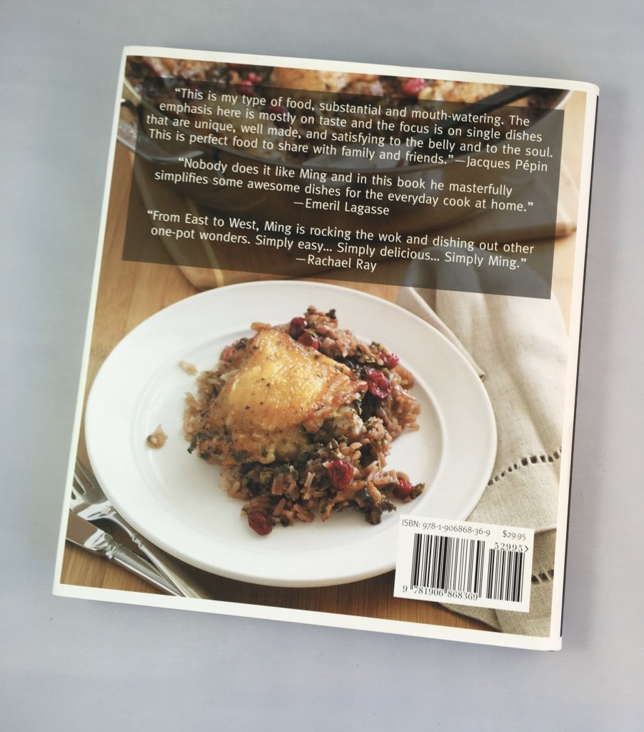 Simply Ming One Pot Meals: Quick, Healthy & Affordable Recipes