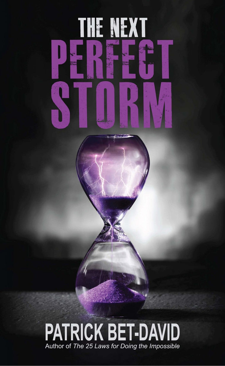 The Next Perfect Storm