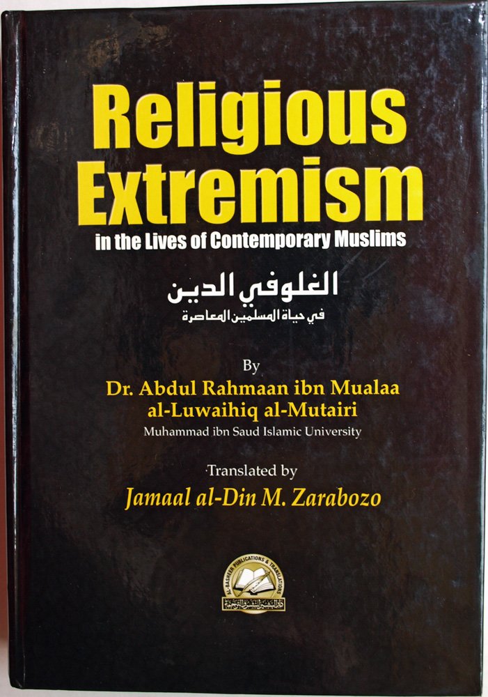 Religious Extremism in the Lives of Contemporary Muslims