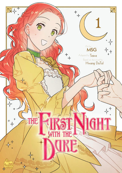 The First Night with the Duke Volume 1 (FIRST NIGHT WITH DUKE GN)