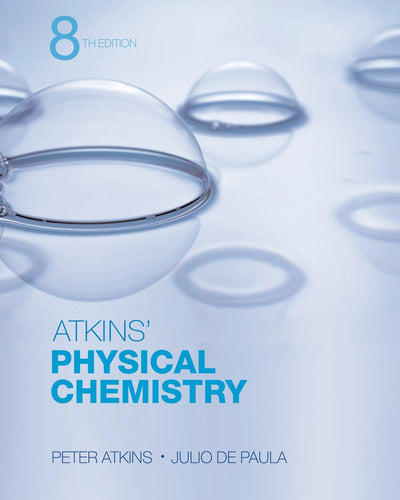 Physical Chemistry: w/Explorations of Physical Chemistry 2.0