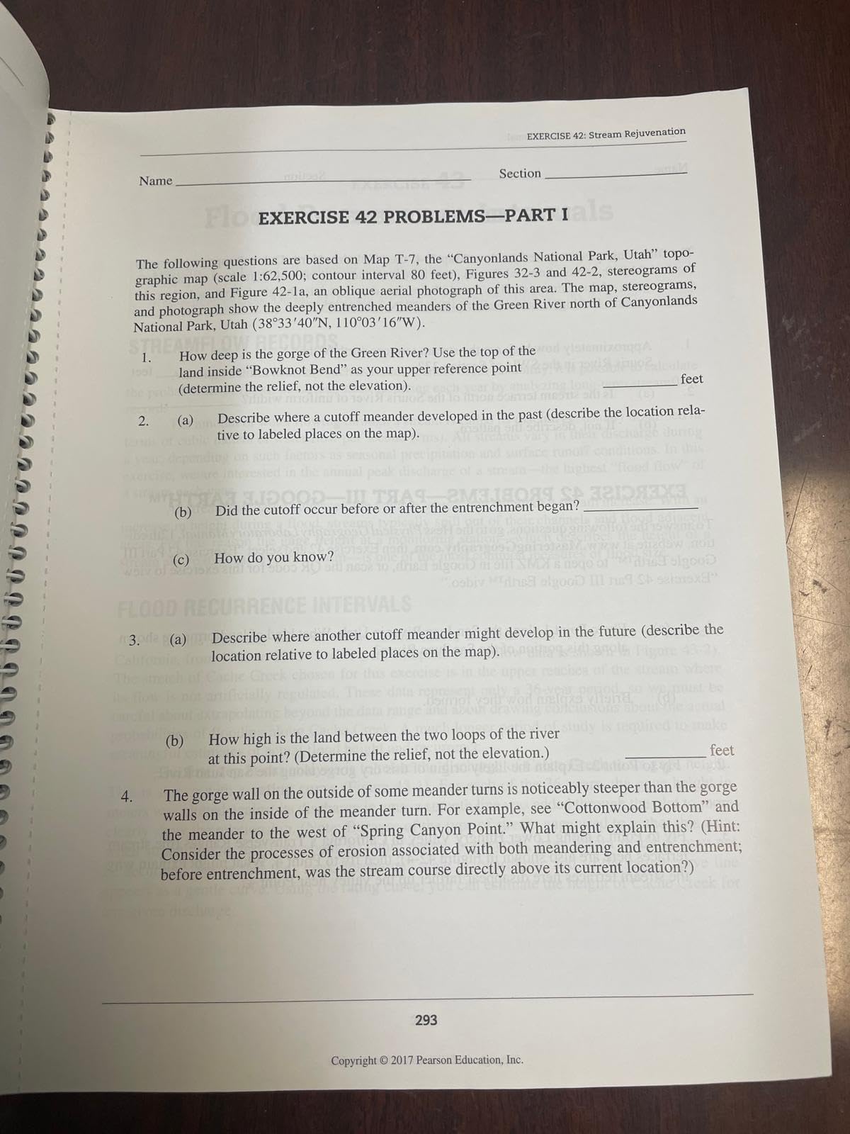 Physical Geography Laboratory Manual