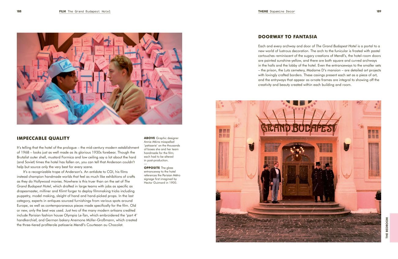 Live Like Wes: Home Decor Inspired by Wes Anderson Movies