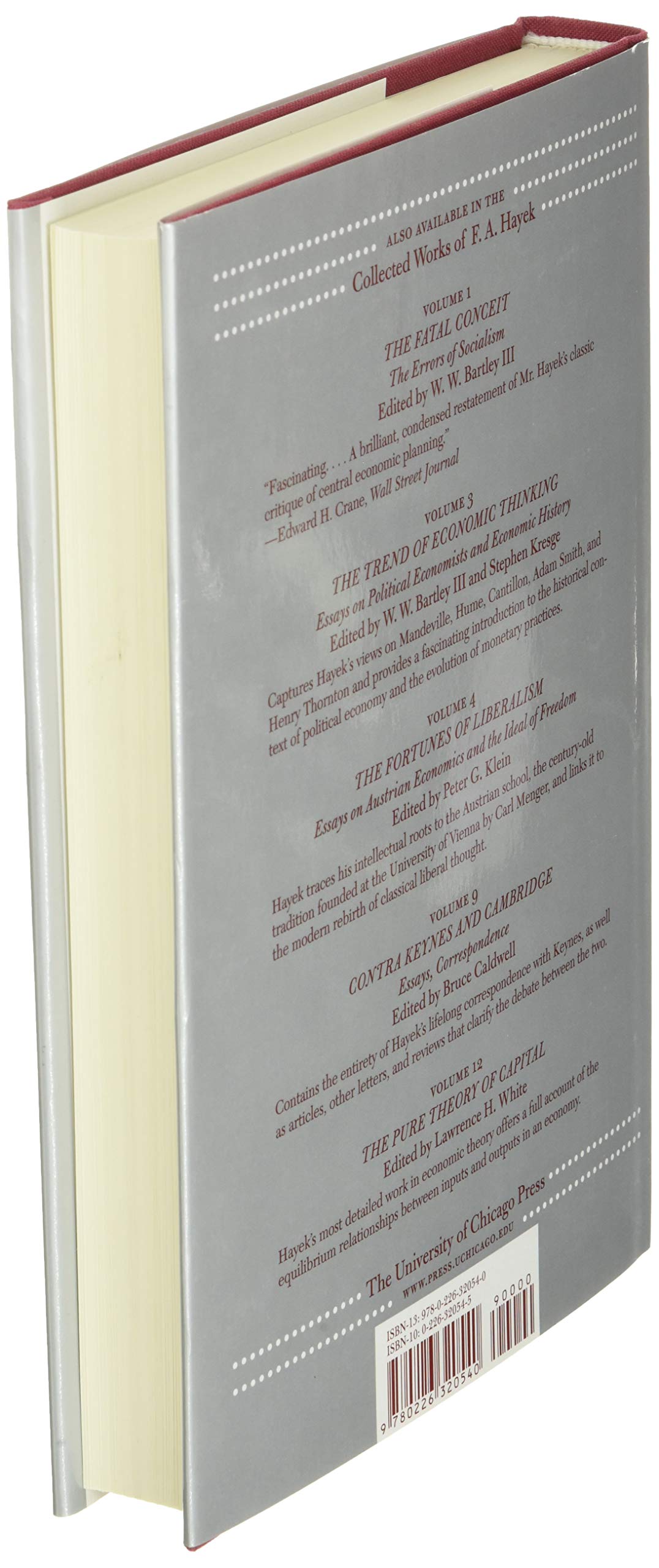 The Road to Serfdom: Text and Documents--The Definitive Edit