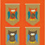 Owls i-Clip Magnetic Page Markers (Set of 8 Magnetic Bookmarks)