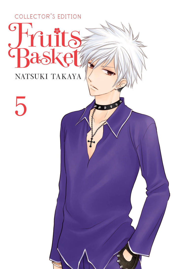 Fruits Basket Collector's Edition, Vol. 5 (Fruits Basket Collector's Edition, 5)
