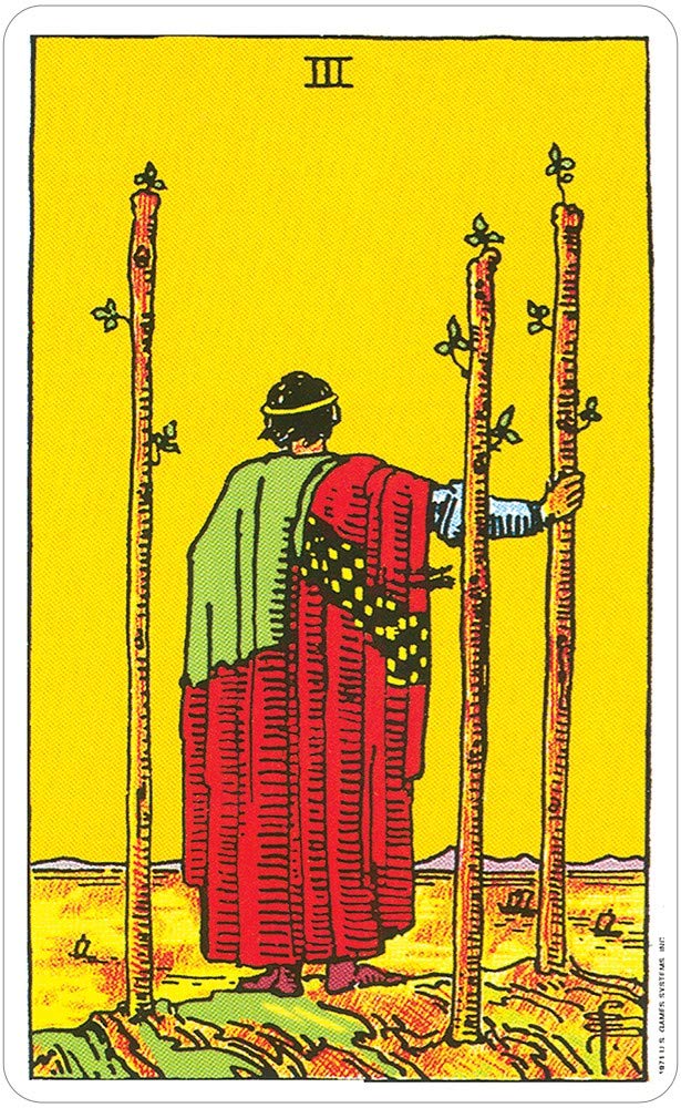 Giant Rider-Waite Tarot Deck by Pamela C. Smith (New)