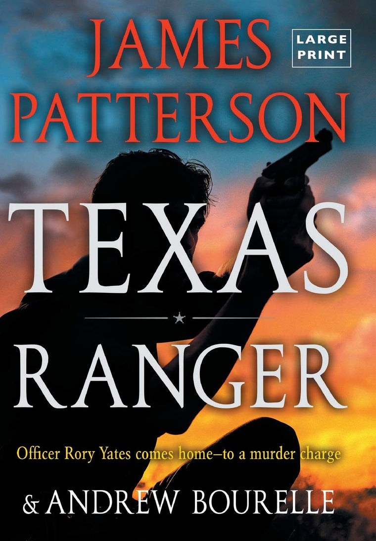 Texas Ranger (A Texas Ranger Thriller, 1)