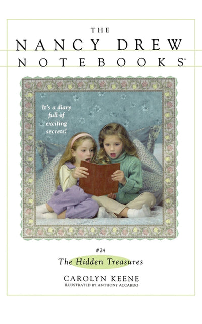 The Hidden Treasures (Nancy Drew Notebooks #24)