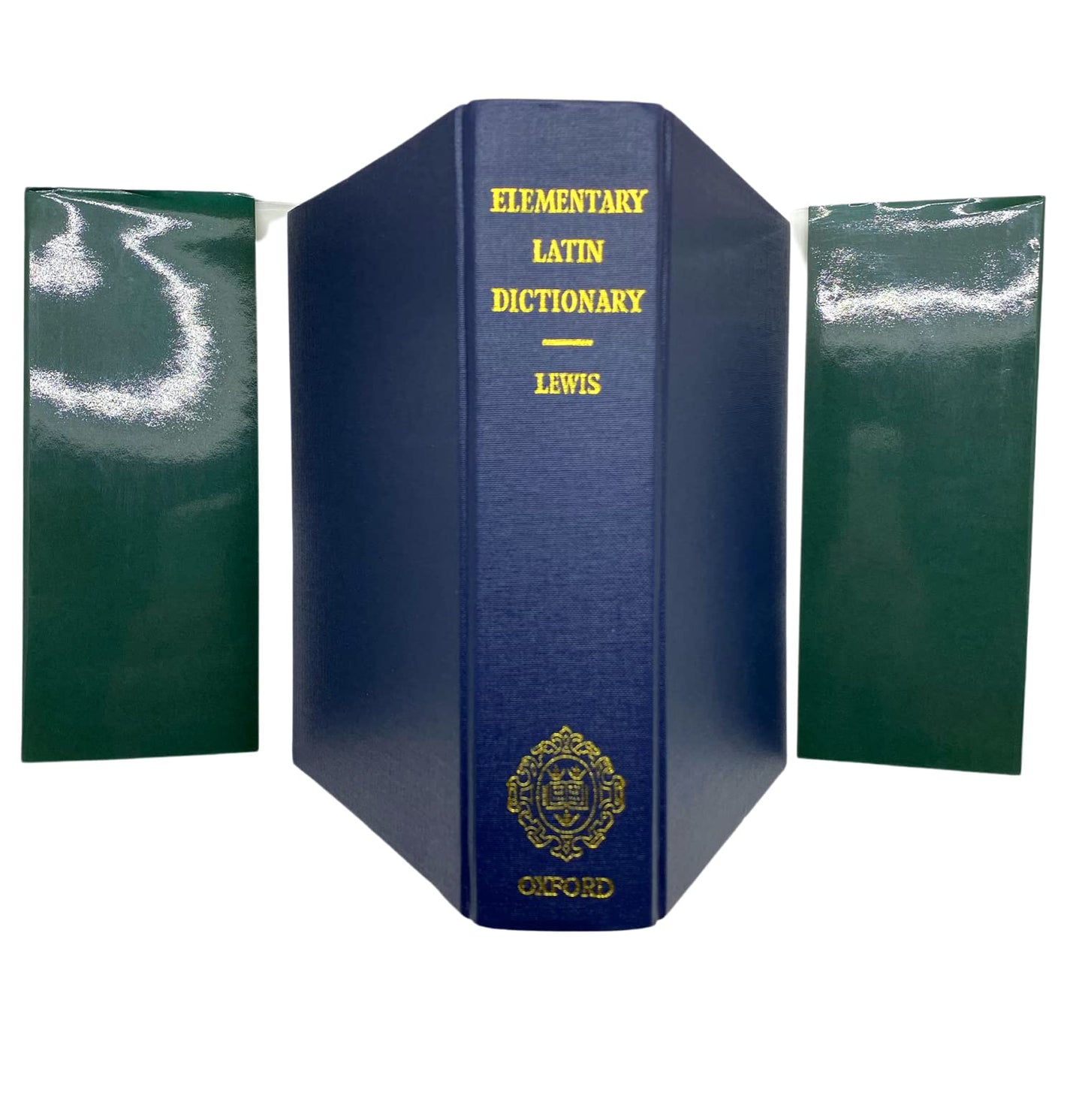 Elementary Latin Dictionary by Lewis, Charlton T.