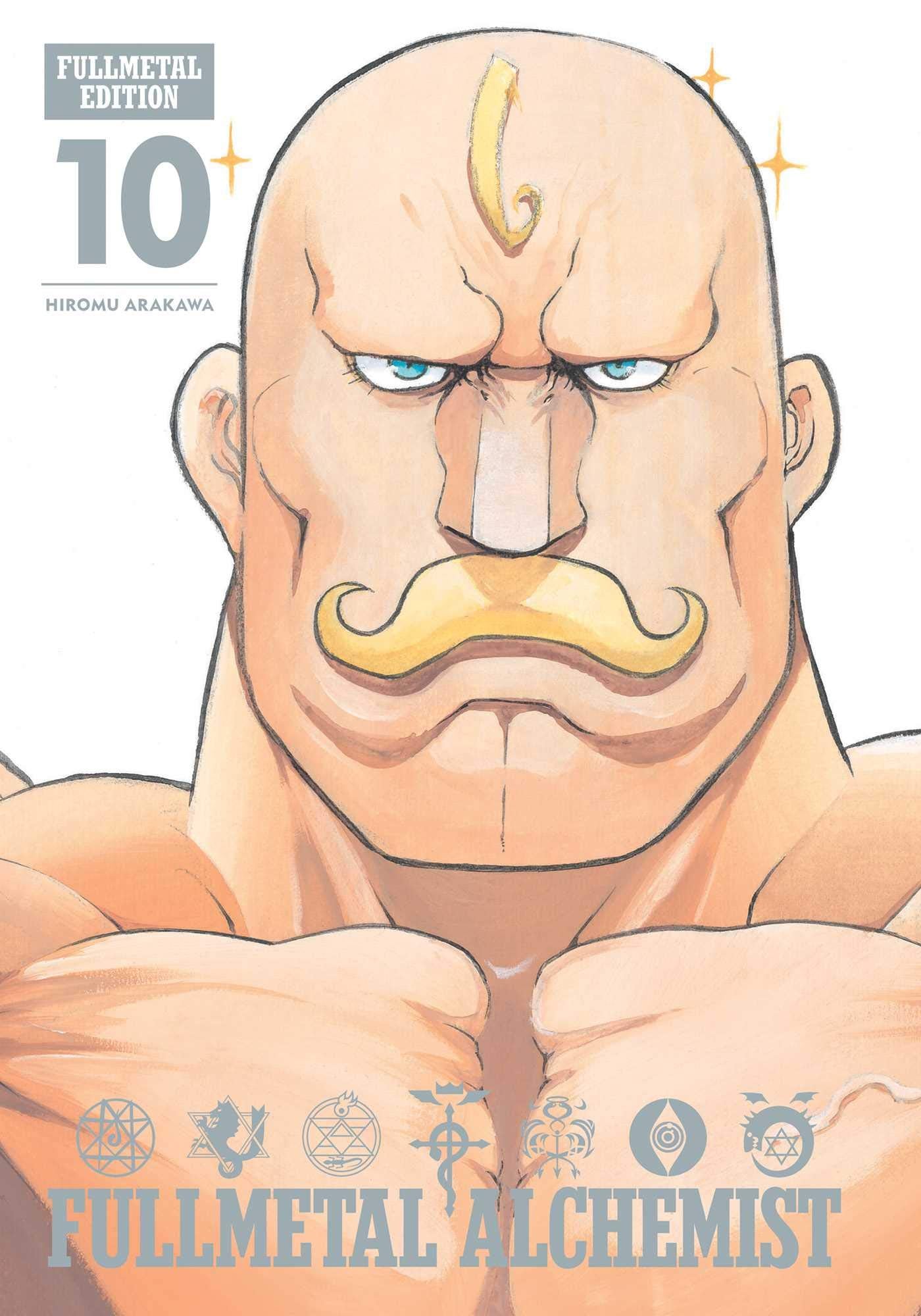 Fullmetal Alchemist: Fullmetal Edition, Vol. 10 by Arakawa,