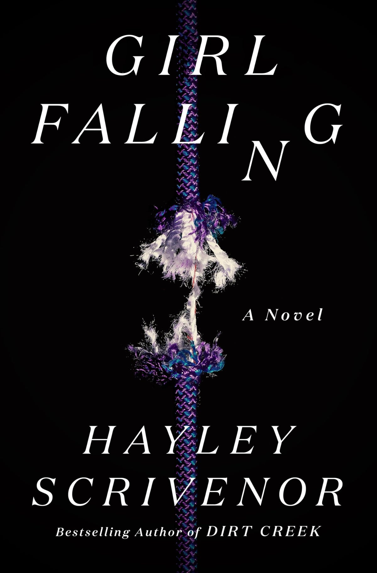 Girl Falling: A Novel