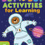 Dot-to-Dot Activities for Learning: Practice the Alphabet and Count to 100