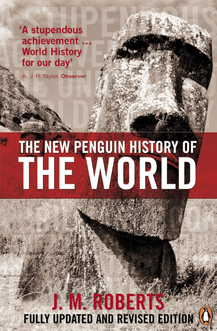 The New Penguin History of the World: Fifth Edition by Rober