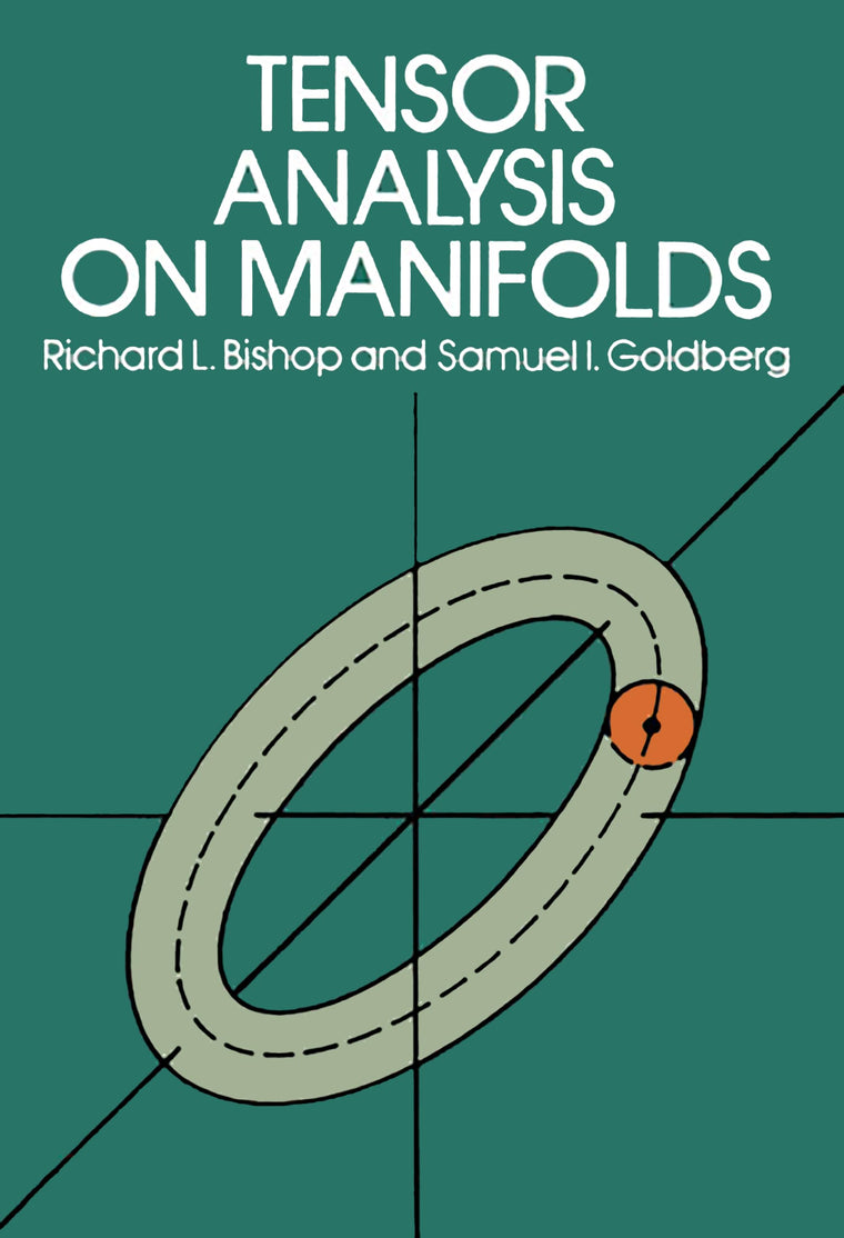 Tensor Analysis on Manifolds (Dover Books on Mathematics) by