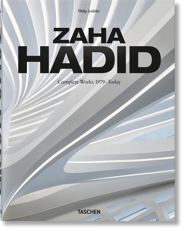 Zaha Hadid. Complete Works 1979-Today