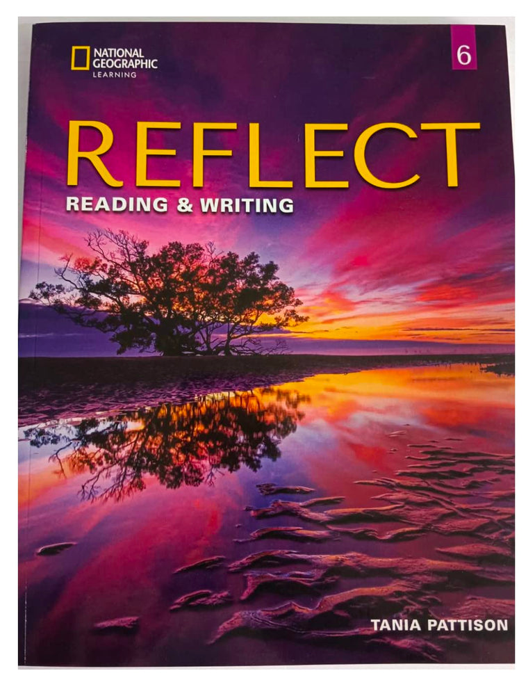 Reflect Reading & Writing 6 with the Spark Platform
