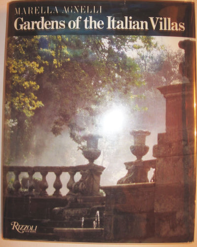 Gardens of The Italian Villas