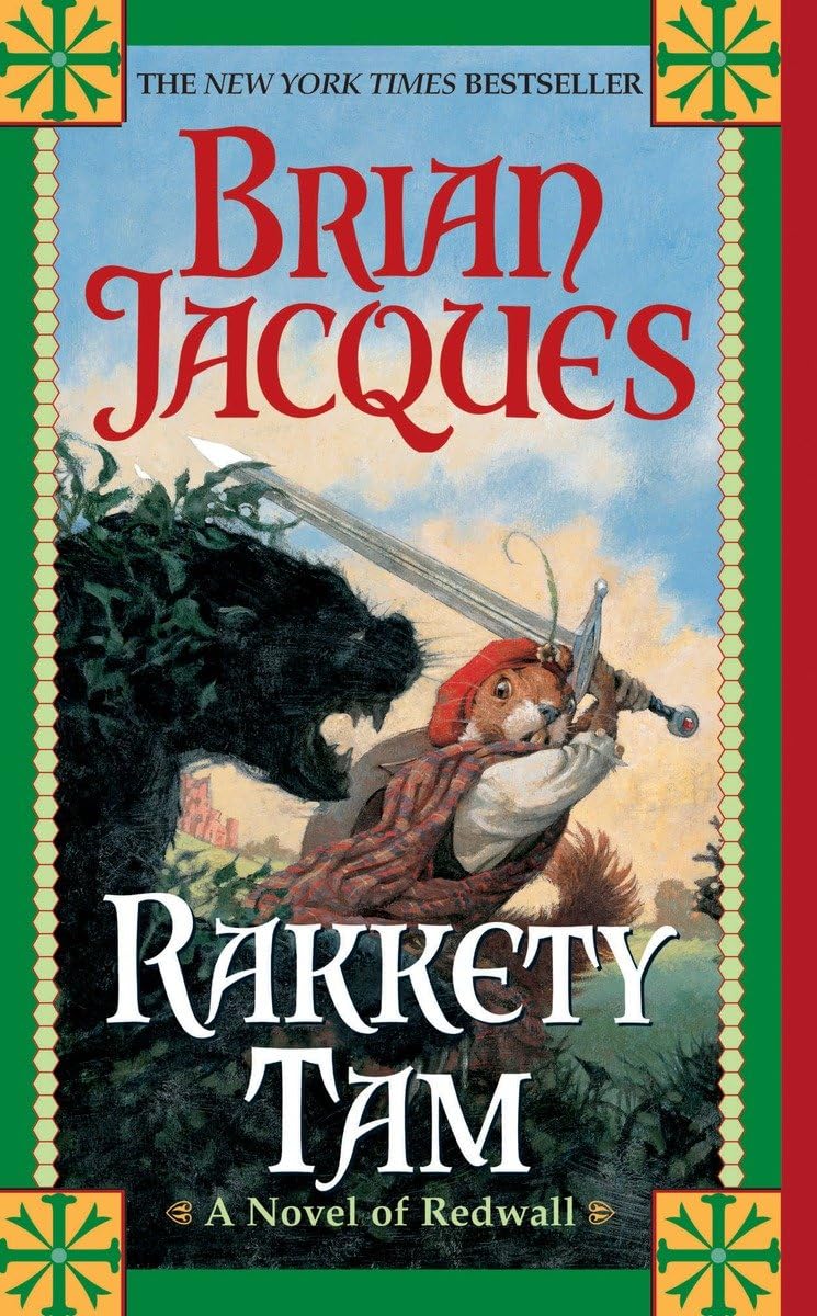 Rakkety Tam (Redwall) by Jacques, Brian