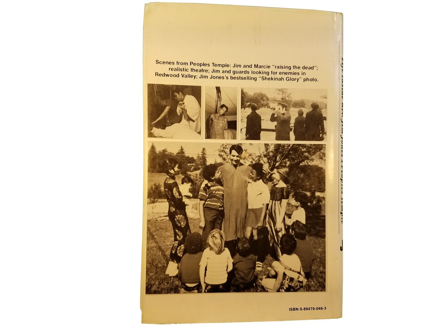 Six Years With God: Life Inside Jim Jones' People's Temple