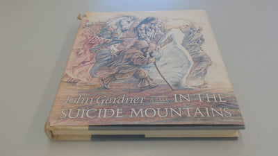 In the Suicide Mountains