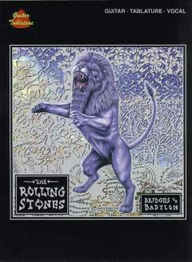 Bridges to Babylon: Guitar/TAB/Vocal