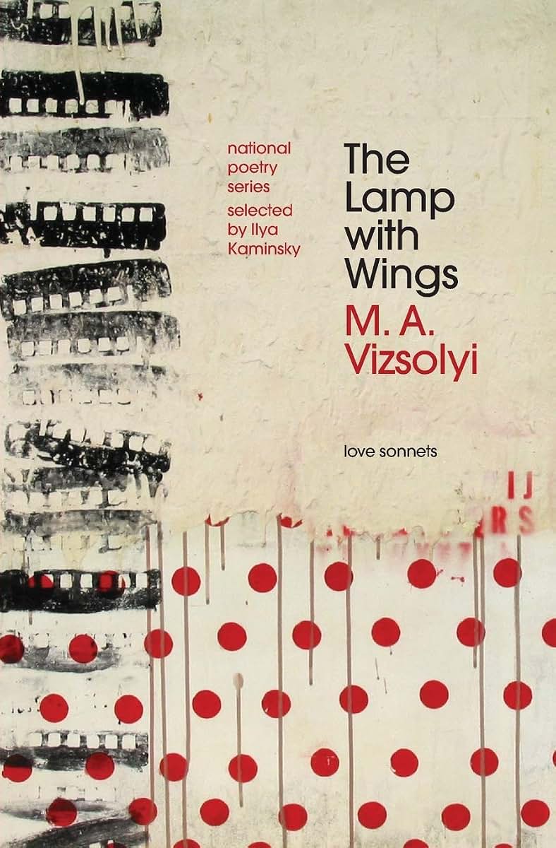 The Lamp with Wings: Love Sonnets (National Poetry Series)