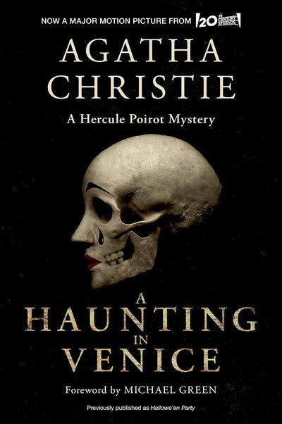 A Haunting in Venice [Movie Tie-in]: Originally Published as Hallowe'en Party: A Hercule Poirot Mystery (Hercule Poirot Mysteries, 35)