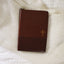 NIV, Thinline Bible, Large Print, Leathersoft, Brown, Zippered, Red Letter, Comfort Print