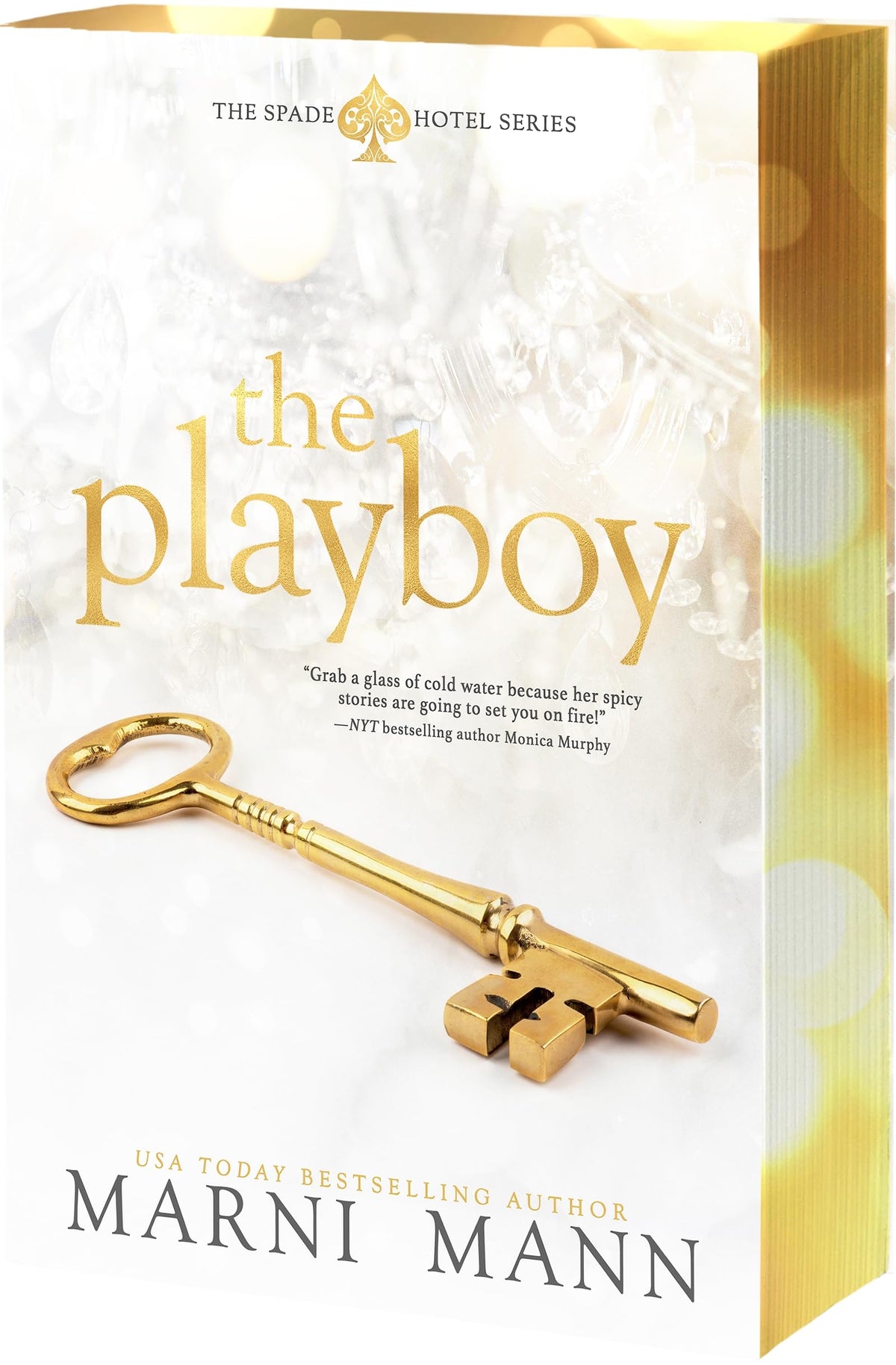 The Playboy (Spade Hotel, 1)