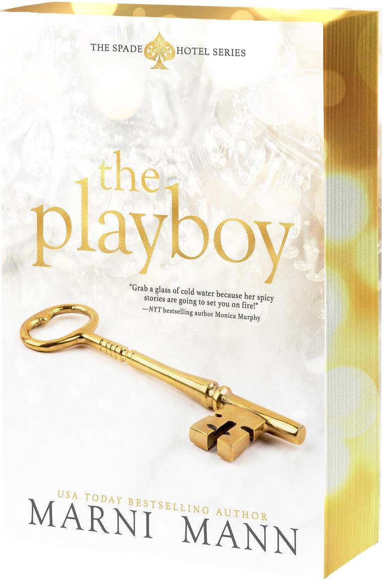 The Playboy (Spade Hotel, 1)