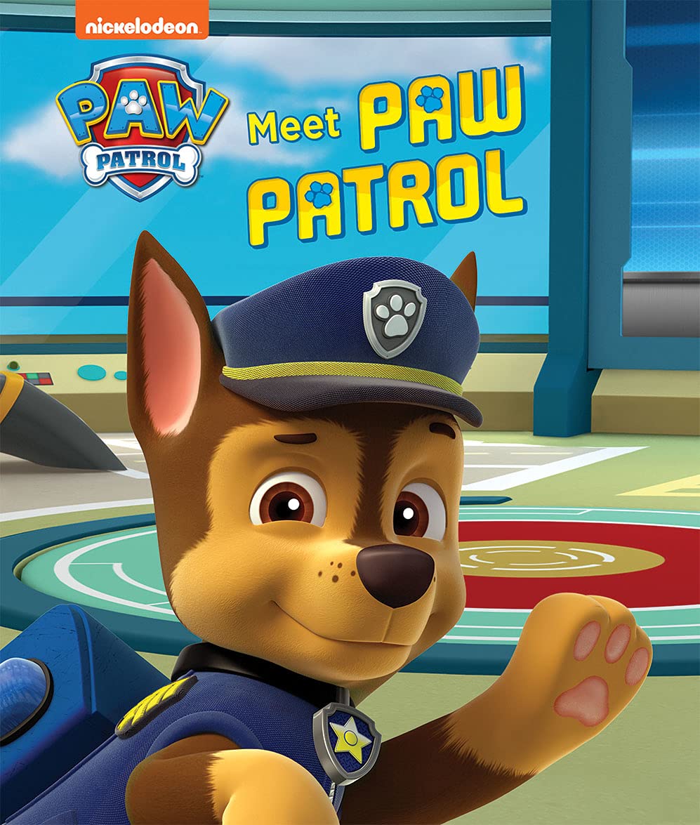 Nickelodeon Paw Patrol, Blue?s Clues, Bubble Guppies, and More! - Me Reader Electronic Reader 8-Book Library - PI Kids