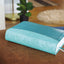 NIV, Beautiful Word Bible, Updated Edition, Peel/Stick Bible Tabs, Leathersoft, Teal, Red Letter, Comfort Print: 600+ Full-Color Illustrated Verses