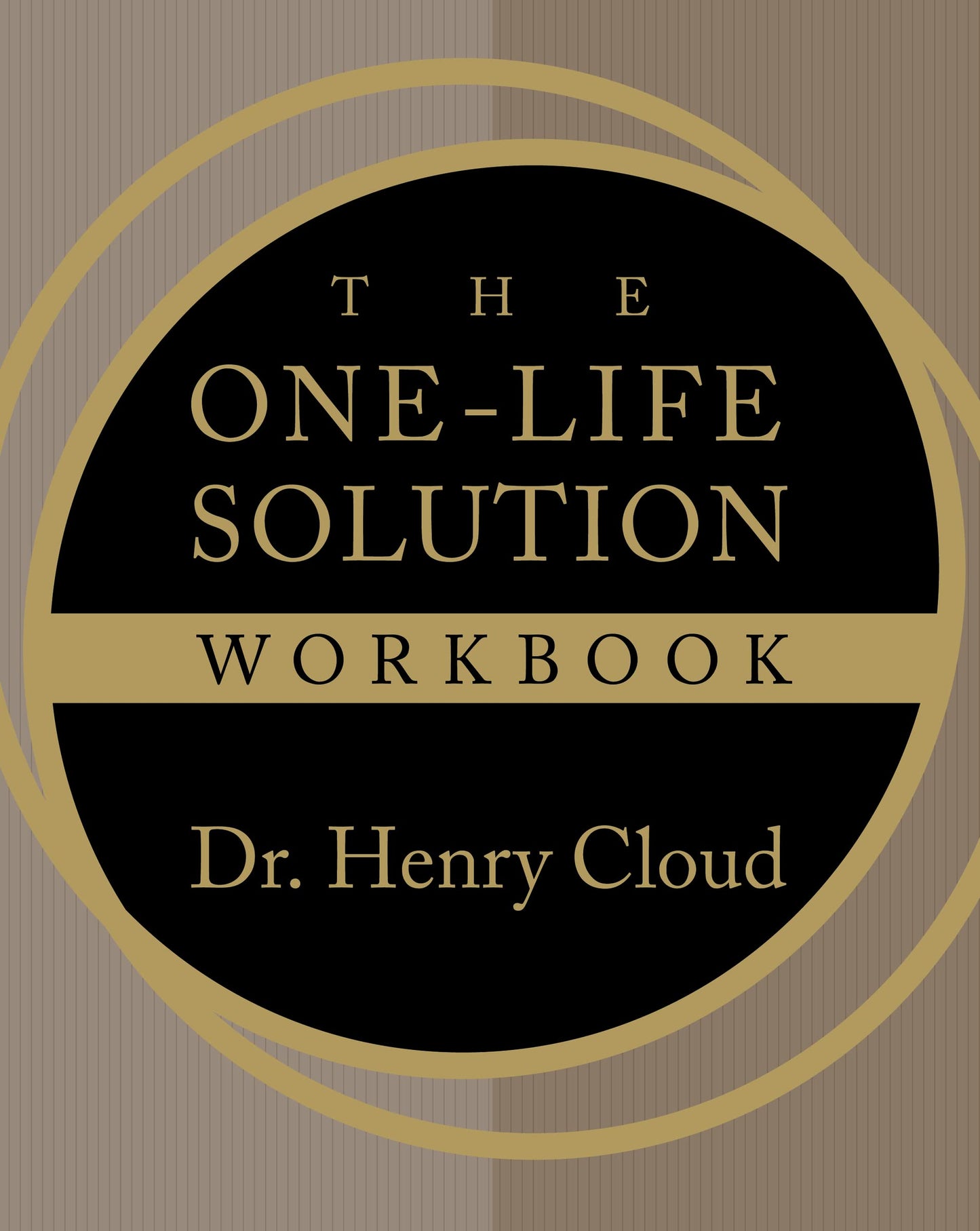 One-Life Solution Workbook