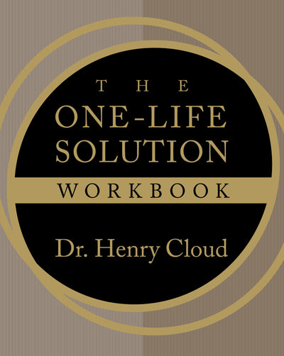 One-Life Solution Workbook