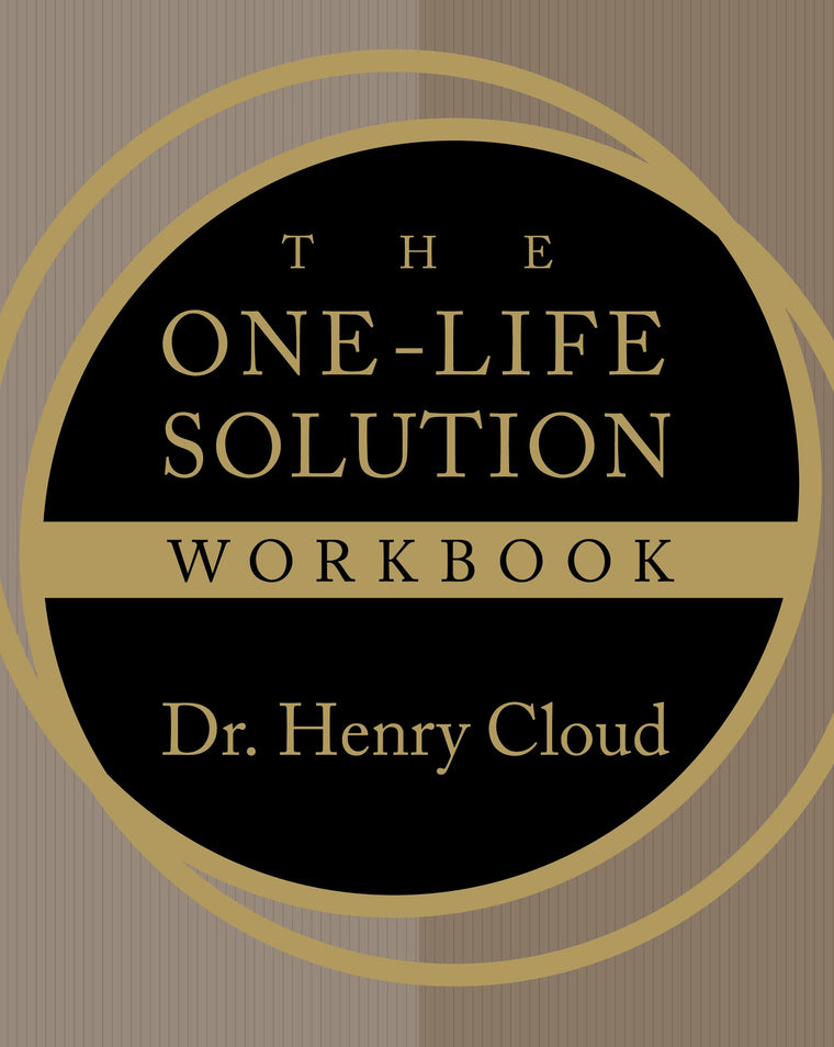 One-Life Solution Workbook