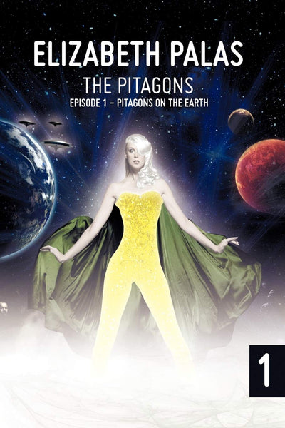 The Pitagons: Episode 1 - Pitagons on the Earth
