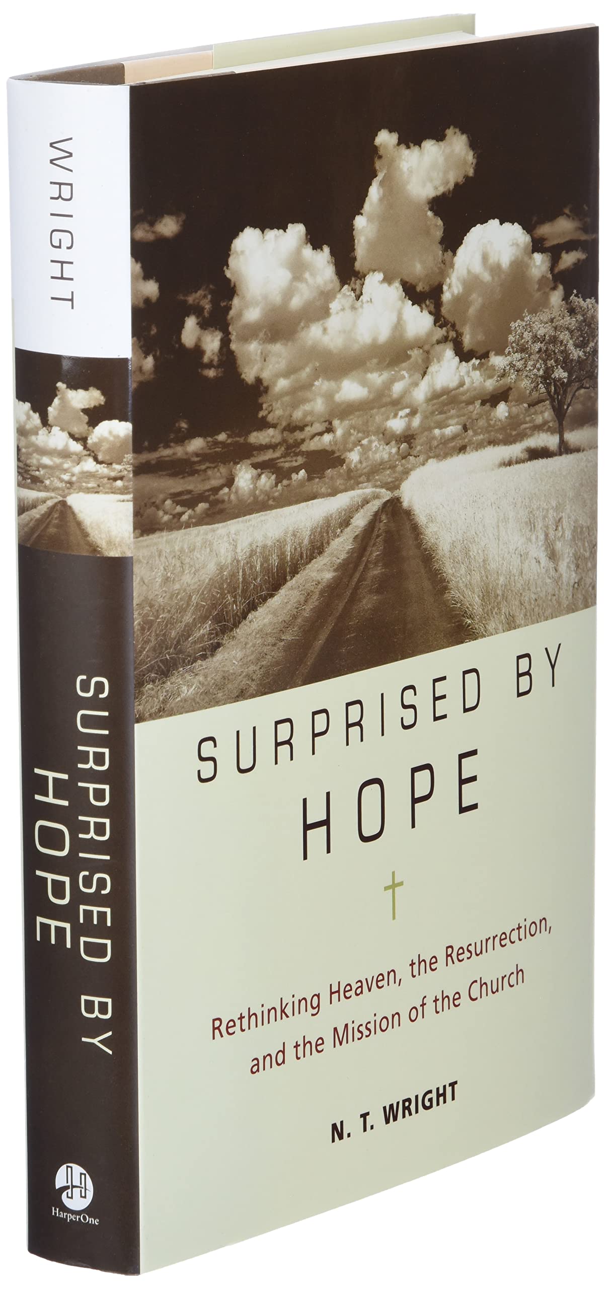Surprised by Hope: Rethinking Heaven, the Resurrection, and the Mission of the Church