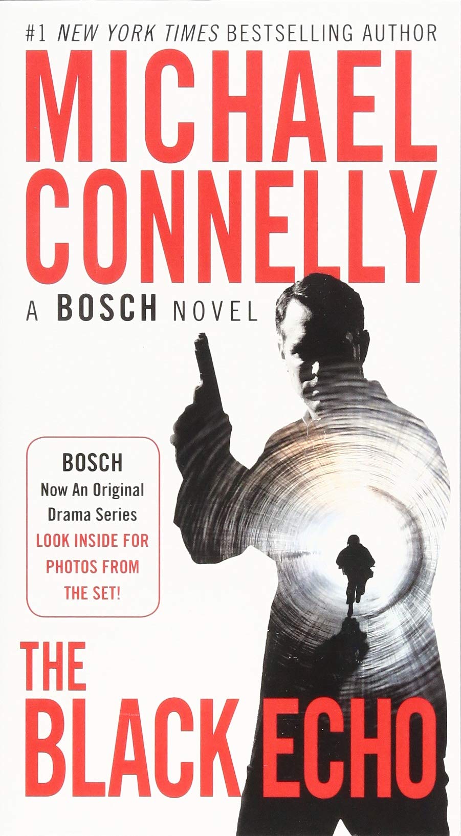 The Black Echo (A Harry Bosch Novel, 1)