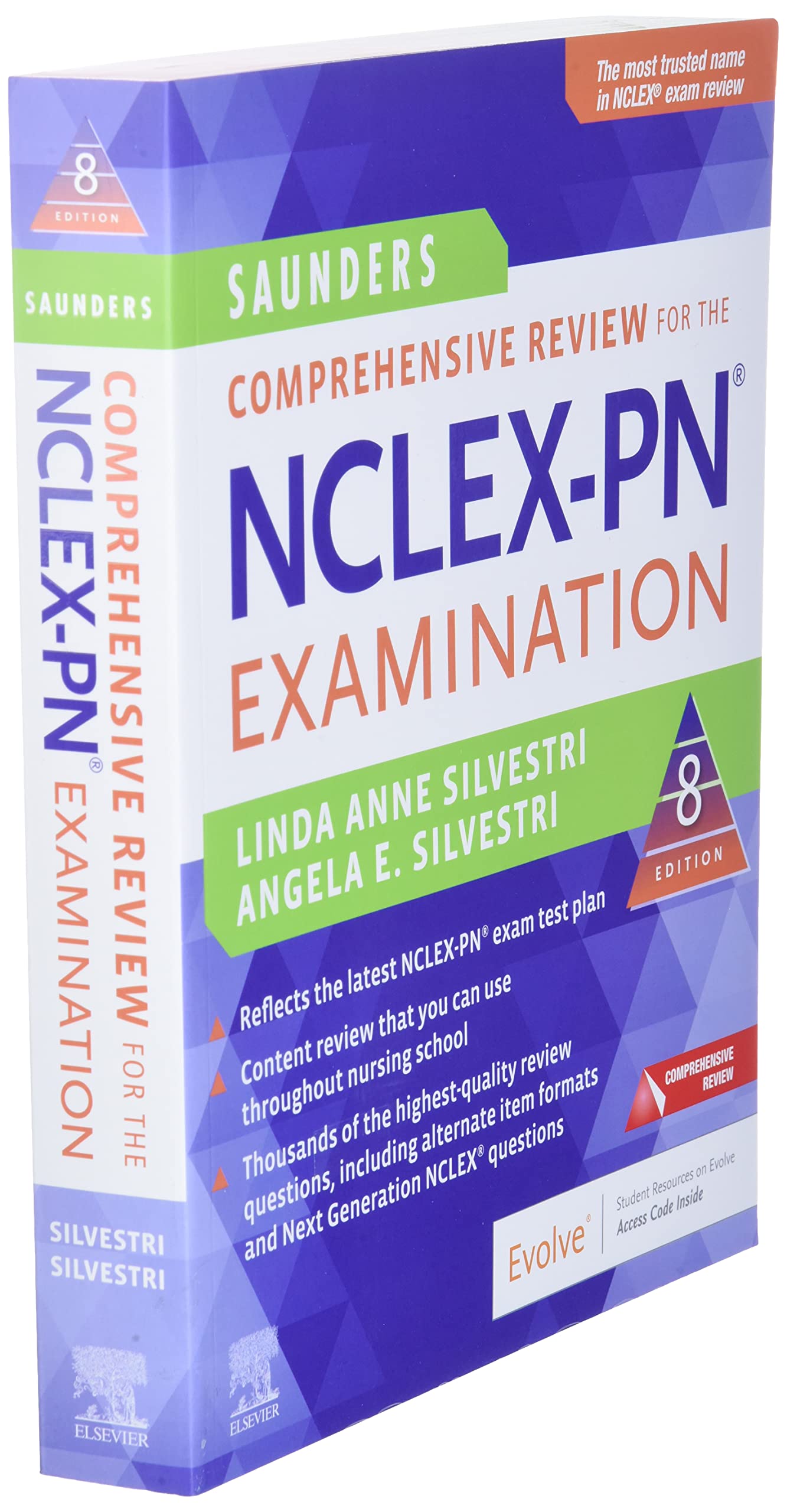 Saunders Comprehensive Review for the NCLEX-PN? Examination (Saunders Comprehensive Review for NCLEX-PN)