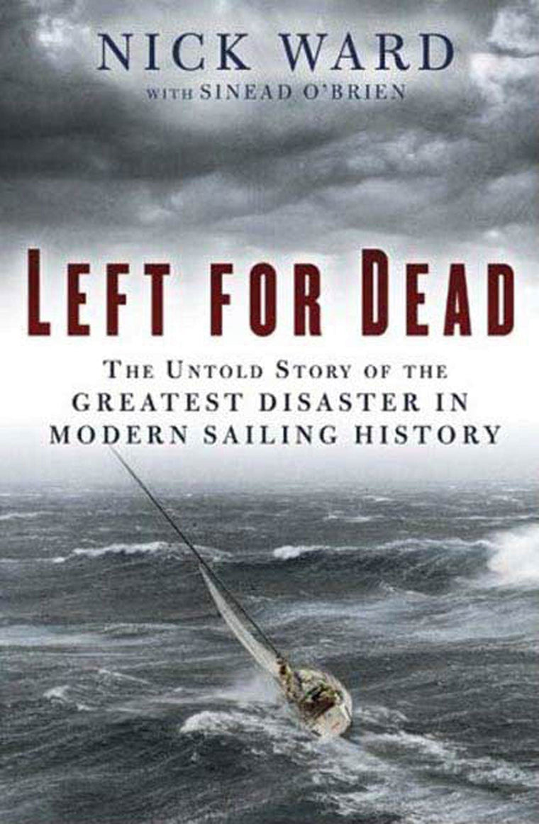 Left for Dead: Surviving the Deadliest Storm in Modern Saili