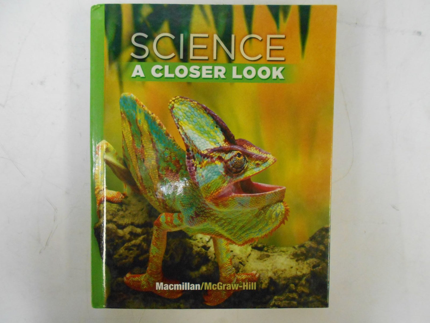 Science, Grade 4: A Closer Look