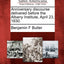 Anniversary Discourse Delivered Before the Albany Institute, April 23, 1830.