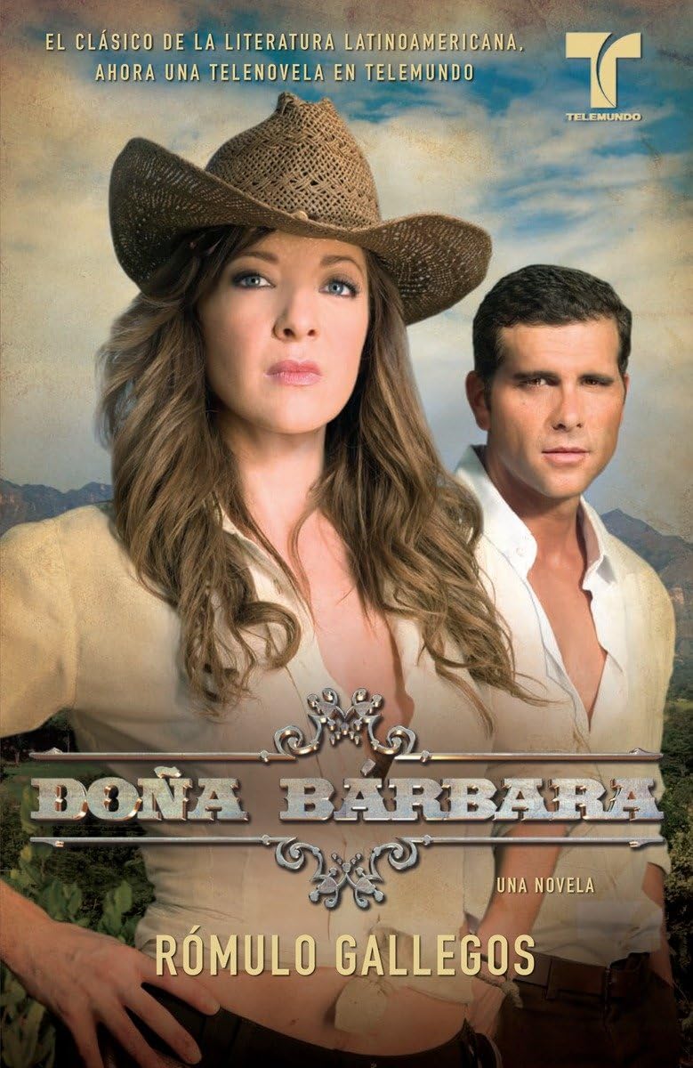 Doa Bárbara (Spanish Edition)