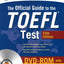 The Official Guide to the TOEFL Test with DVD-ROM, Fifth Edition