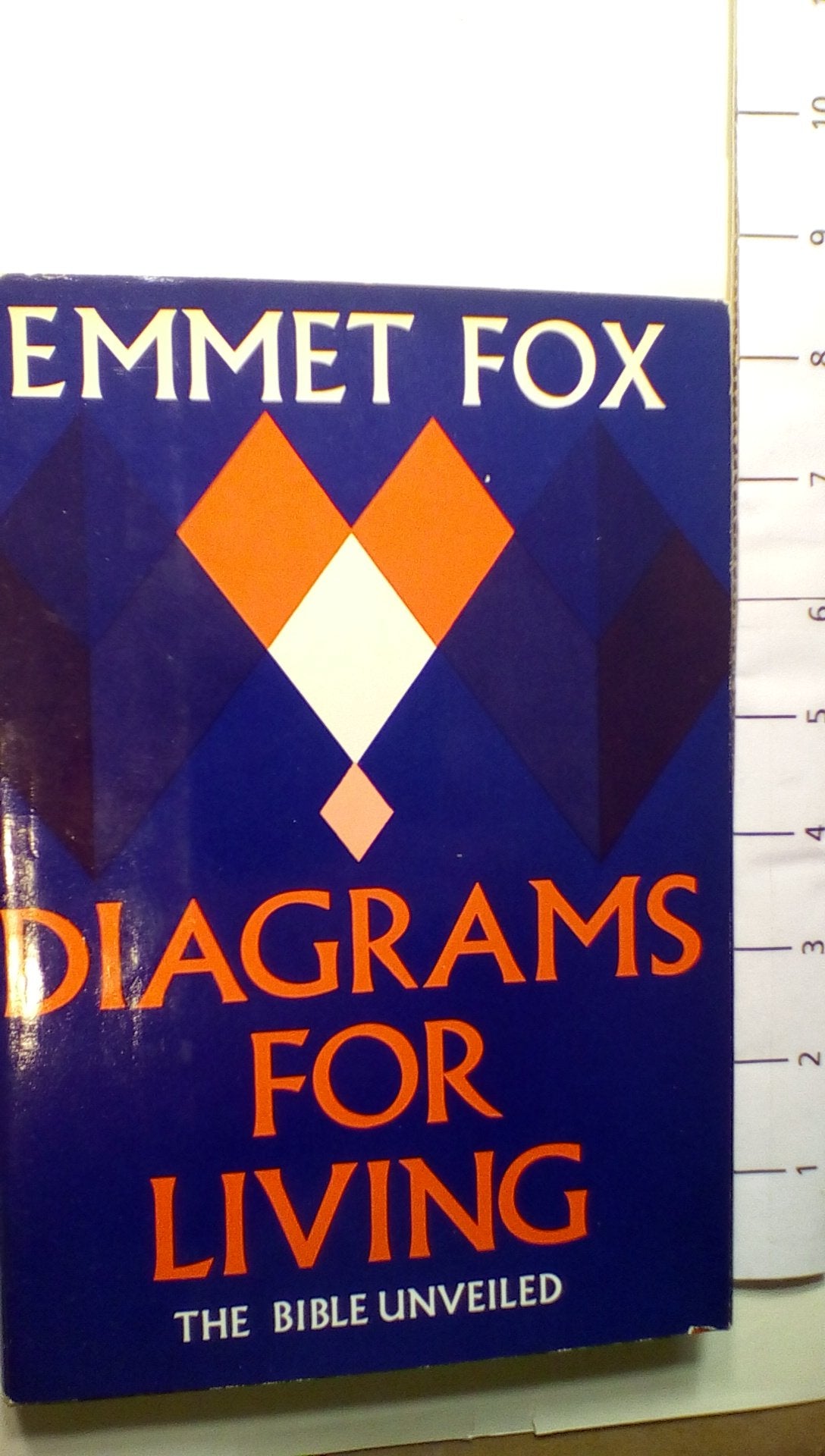 Diagrams for Living by Fox, Emmet