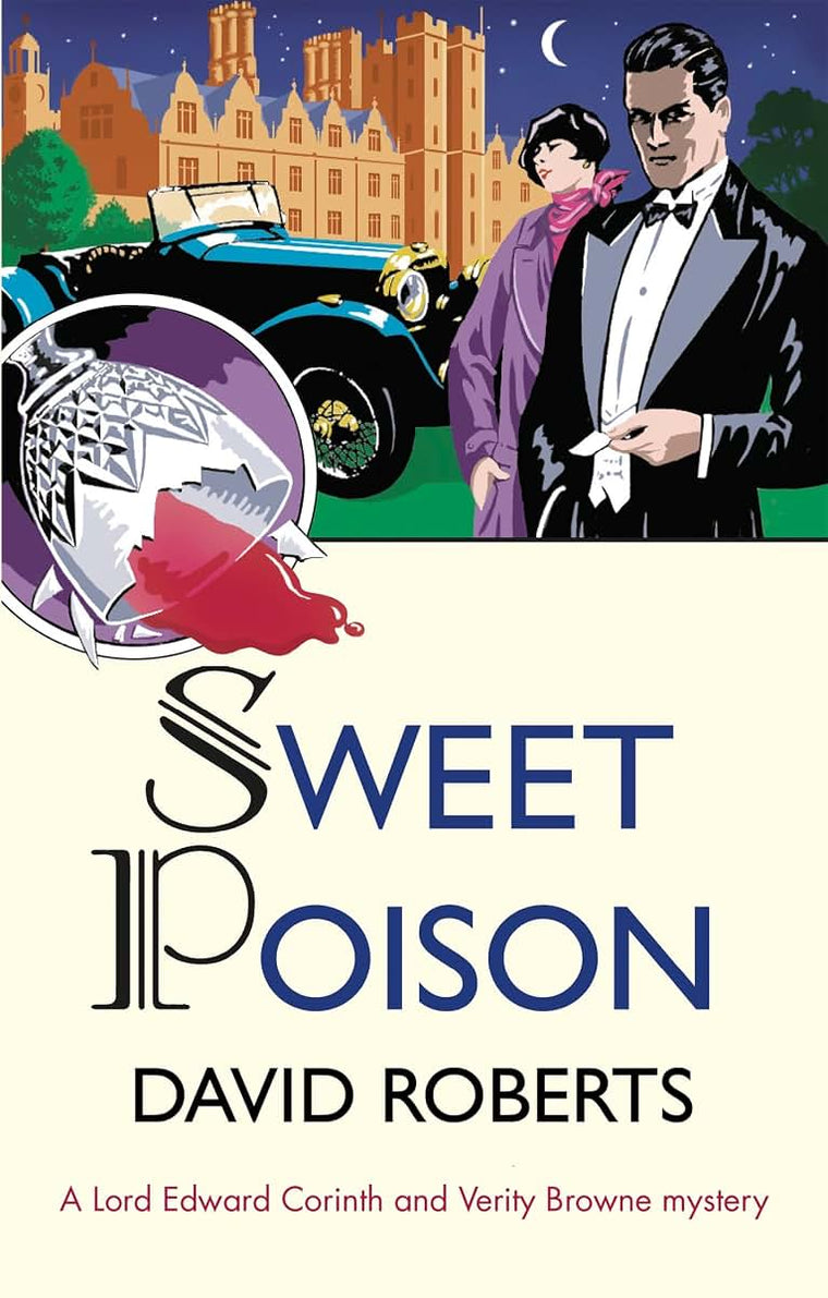 Sweet Poison (Lord Edward Corinth & Verity Browne)
