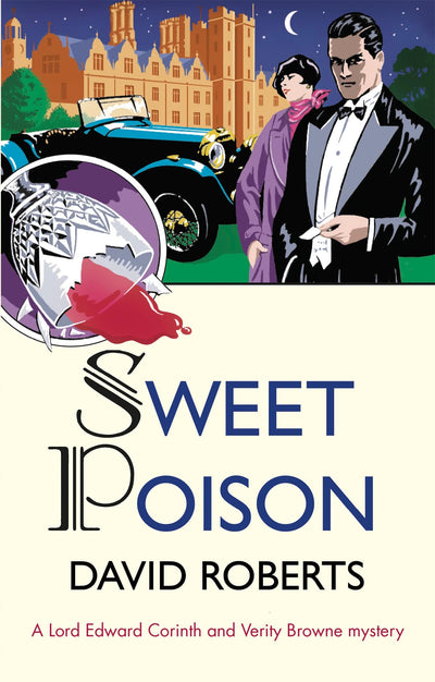 Sweet Poison (Lord Edward Corinth & Verity Browne)