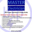 2014 Master Electrician Exam Questions and Study Guide