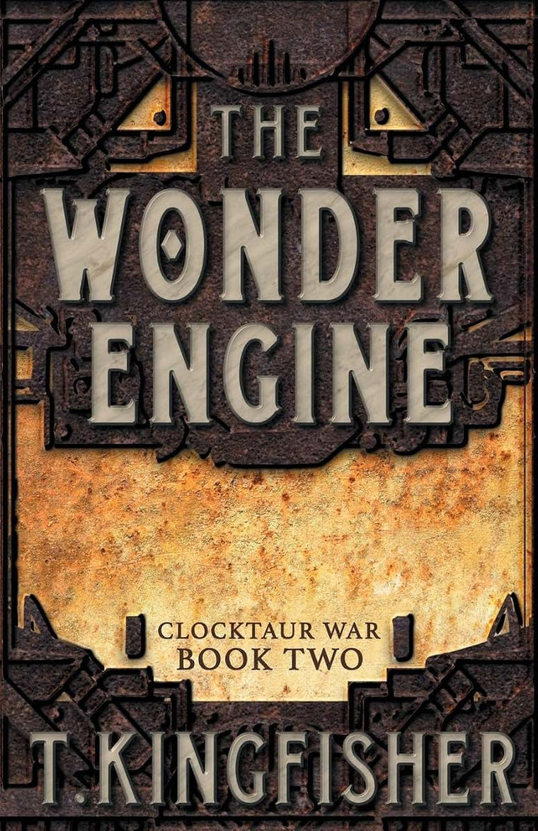 The Wonder Engine (Clocktaur War)